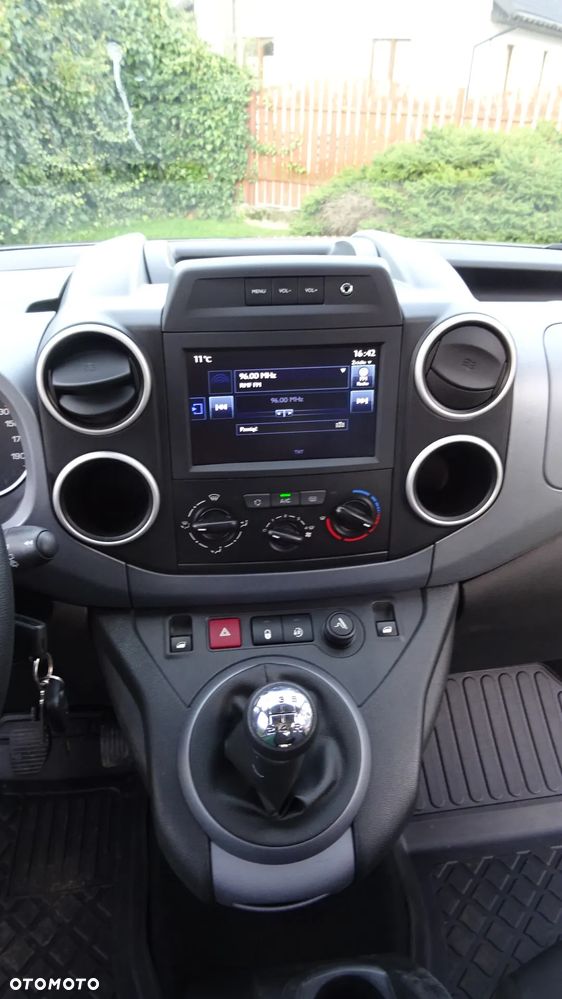 Peugeot Partner Tepee 110 Stop&Start Allure - 16