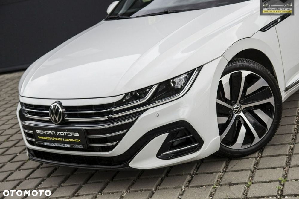 Volkswagen Arteon Shooting Brake - 4