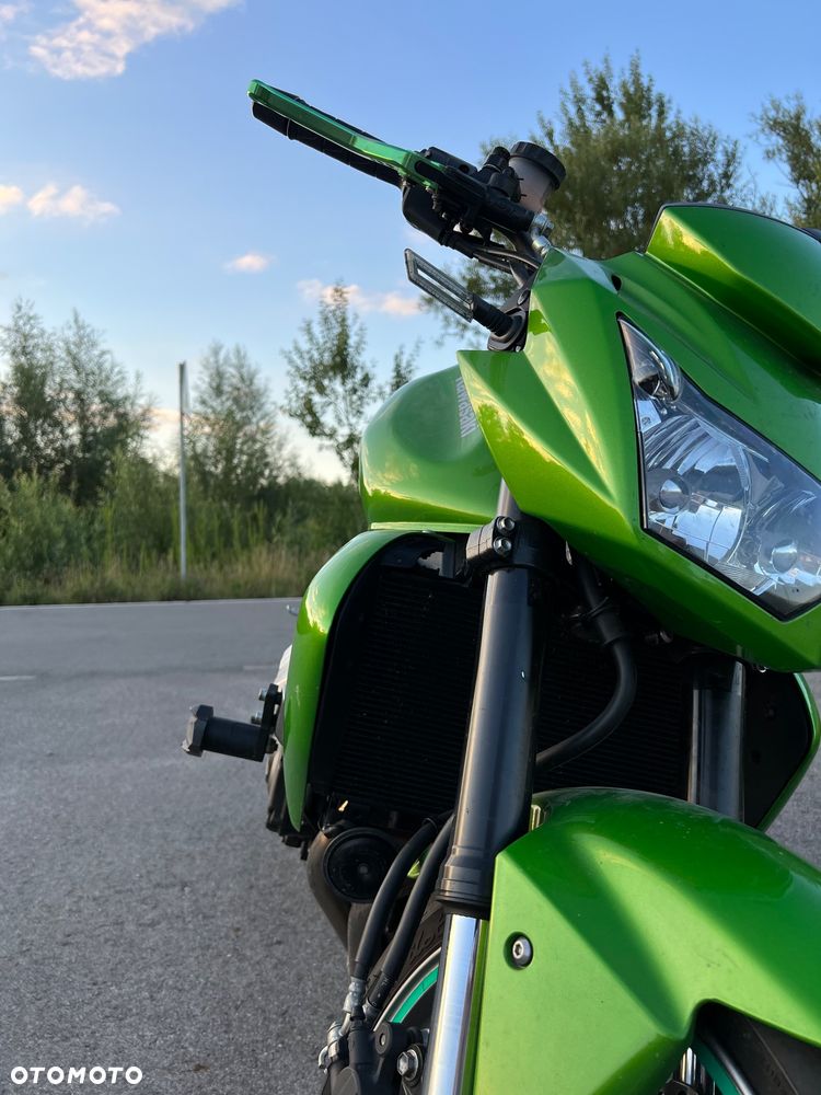 Kawasaki Z - 19