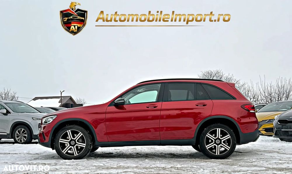 Mercedes-Benz GLC 300 d 4MATIC 9G-TRONIC - 23