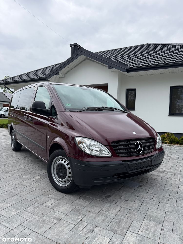 Mercedes-Benz Vito - 2