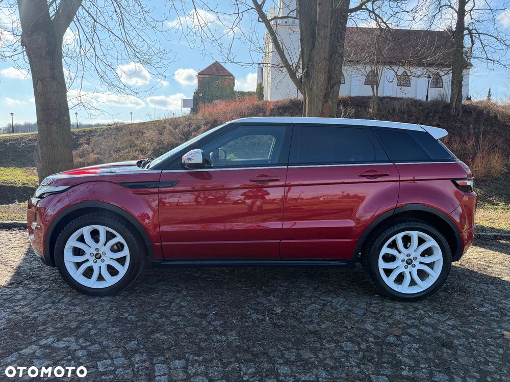 Land Rover Range Rover Evoque TD4 Prestige - 6