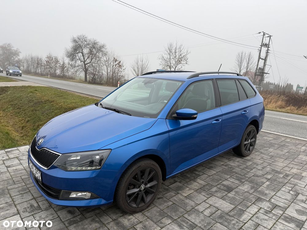 Skoda Fabia 1.4 TDI Ambition DSG - 28