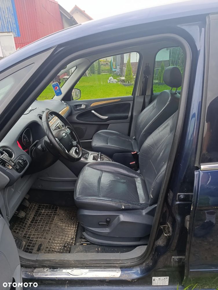 Ford Galaxy 1.8 TDCi Ghia - 7