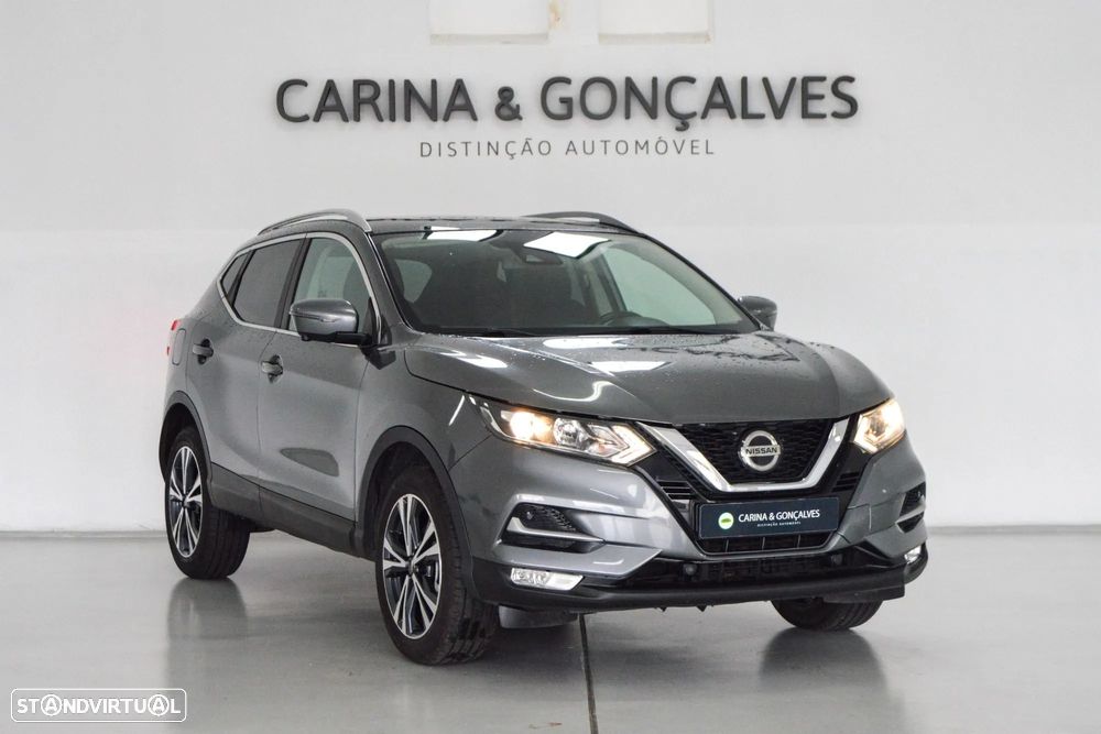 Nissan Qashqai 1.6 dCi N-Connecta - 19