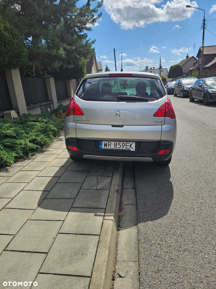 Peugeot 3008 - 3