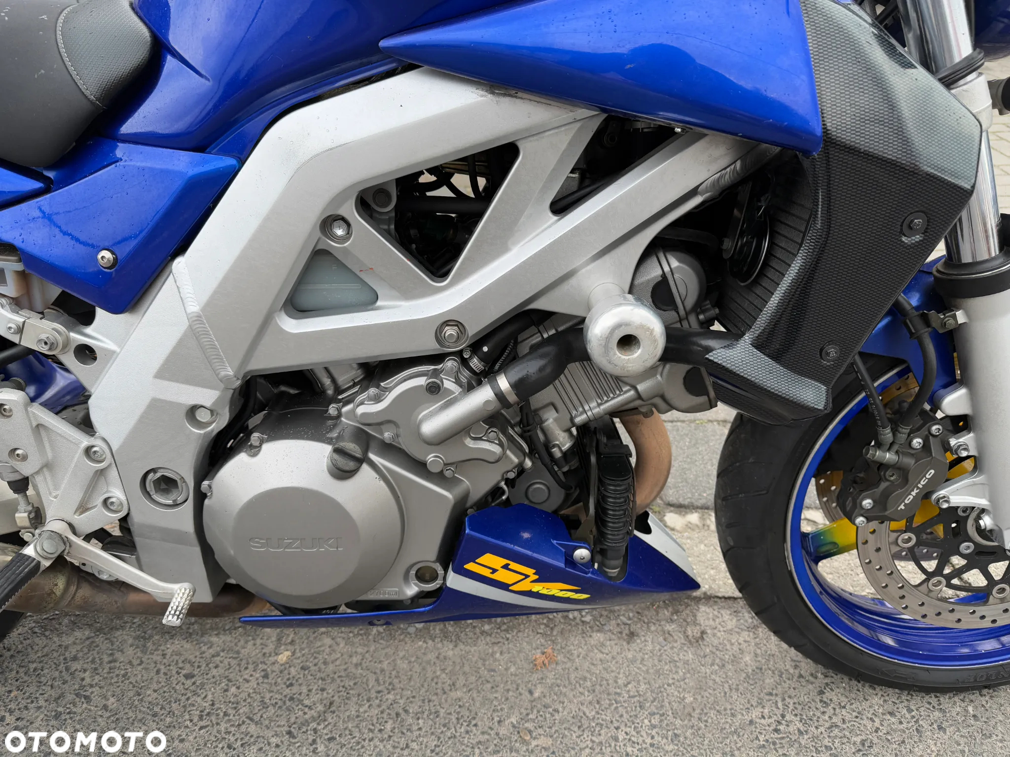 Suzuki SV - 21