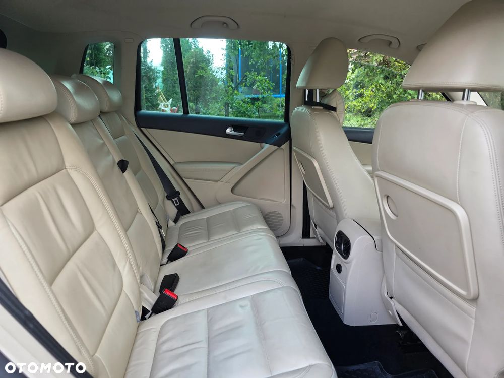 Volkswagen Tiguan 1.4 TSI BlueMotion Technology Cityscape - 29