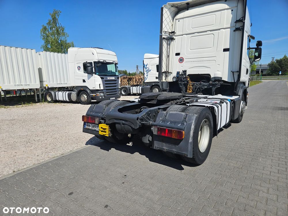 Scania R420 - 4