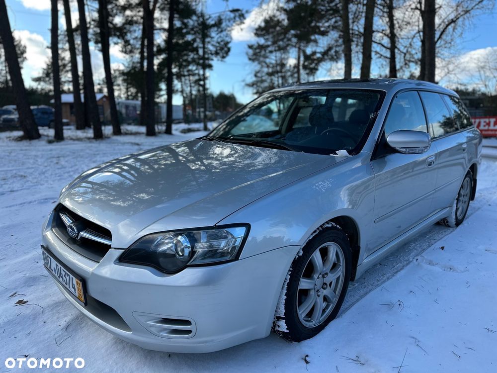 Subaru Legacy - 33