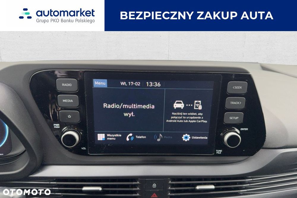 Hyundai Bayon 1.0 T-GDI Modern - 18