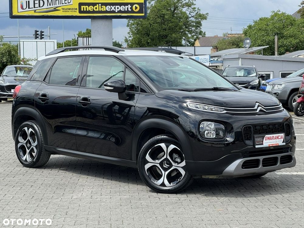 Citroën C3 Aircross PureTech 110 Stop & Start EAT6 Shine - 12