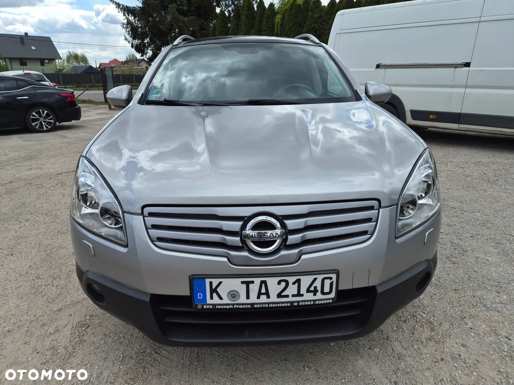 Nissan Qashqai+2 2.0 I-Way - 3