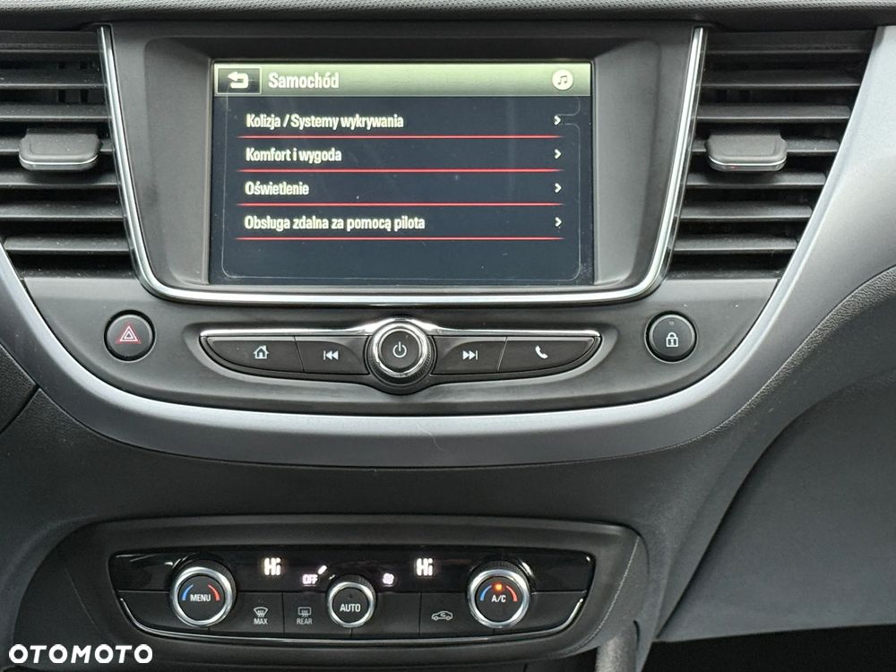 Opel Crossland X 1.2 T Edition S&S - 12