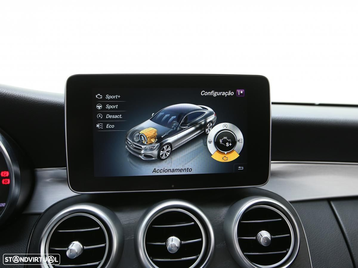 Mercedes-Benz C 250 - 20