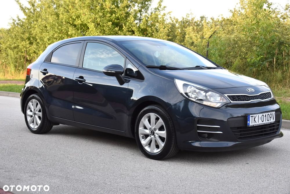 Kia Rio 1.2 ISG Dream-Team Edition - 1