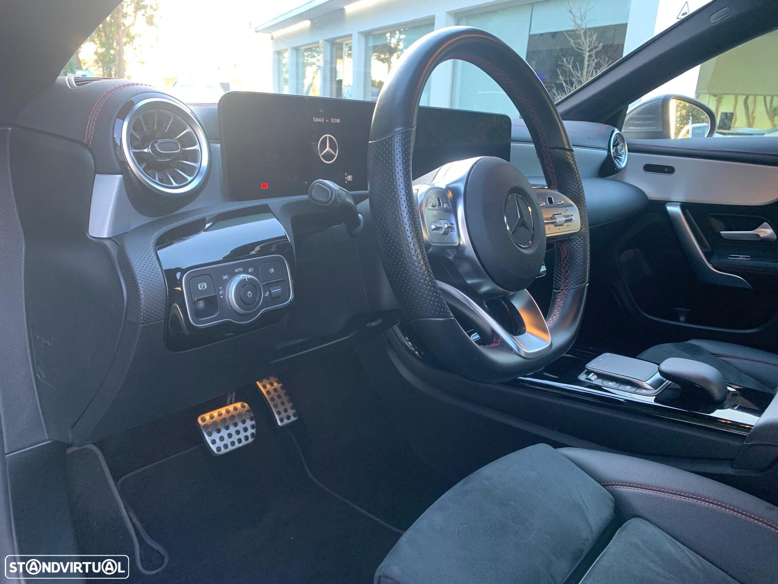 Mercedes-Benz CLA 200 AMG Line Aut. - 14