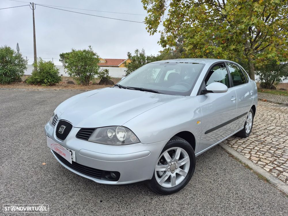 SEAT Cordoba 1.4 16V Stylance - 18