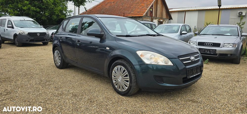 Kia Ceed Cee'd 1.6 DSL EX CITY - 1