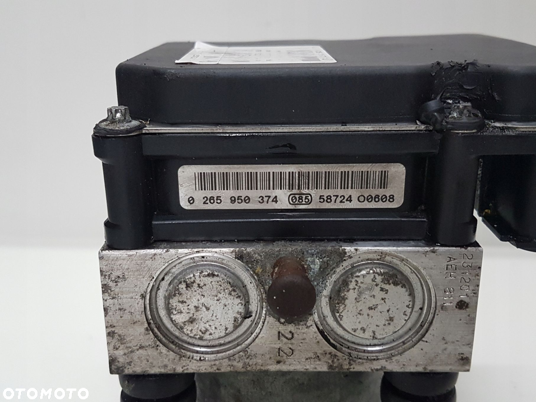 PEUGEOT 307 1.6HDI POMPA ABS 9660535780 0265234152 - 13