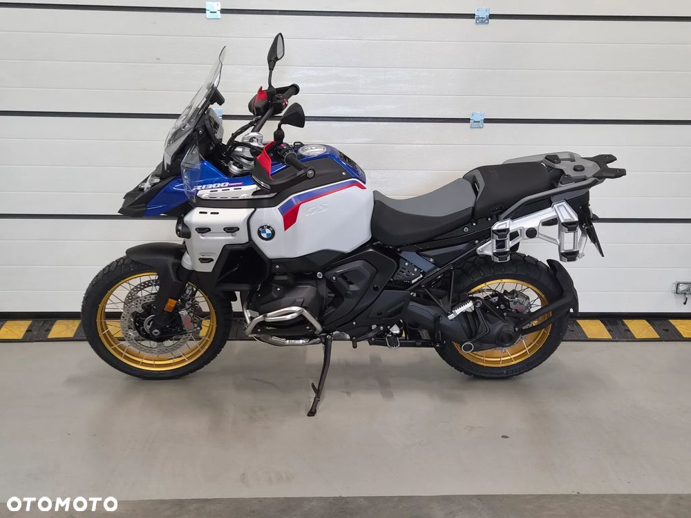 BMW Adventure - 7