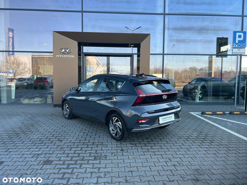 Hyundai Bayon 1.0 T-GDI Smart - 9