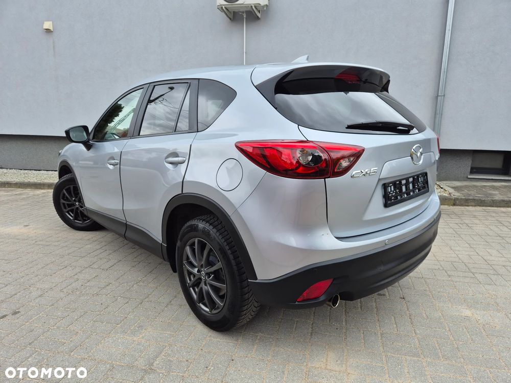 Mazda CX-5 SKYACTIV-G 165 Center-Line - 4