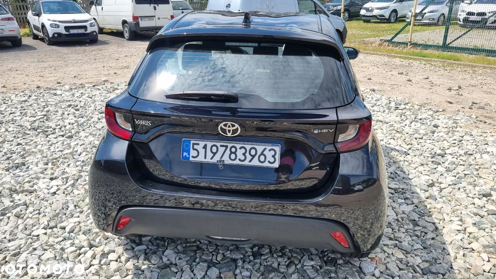 Toyota Yaris - 15