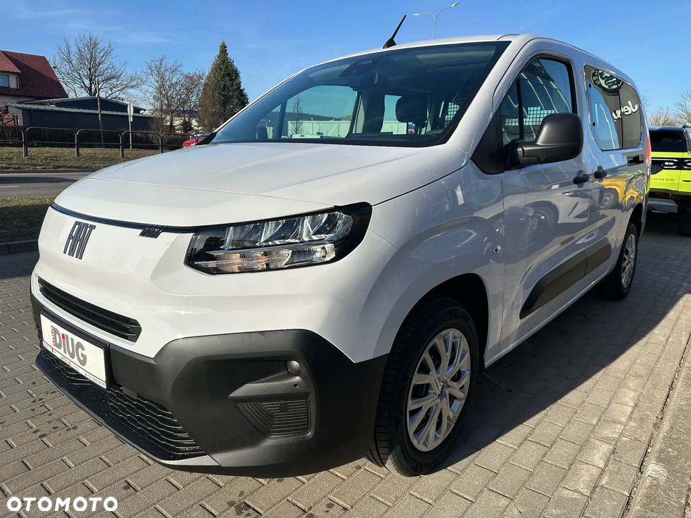 Fiat Doblo - 3