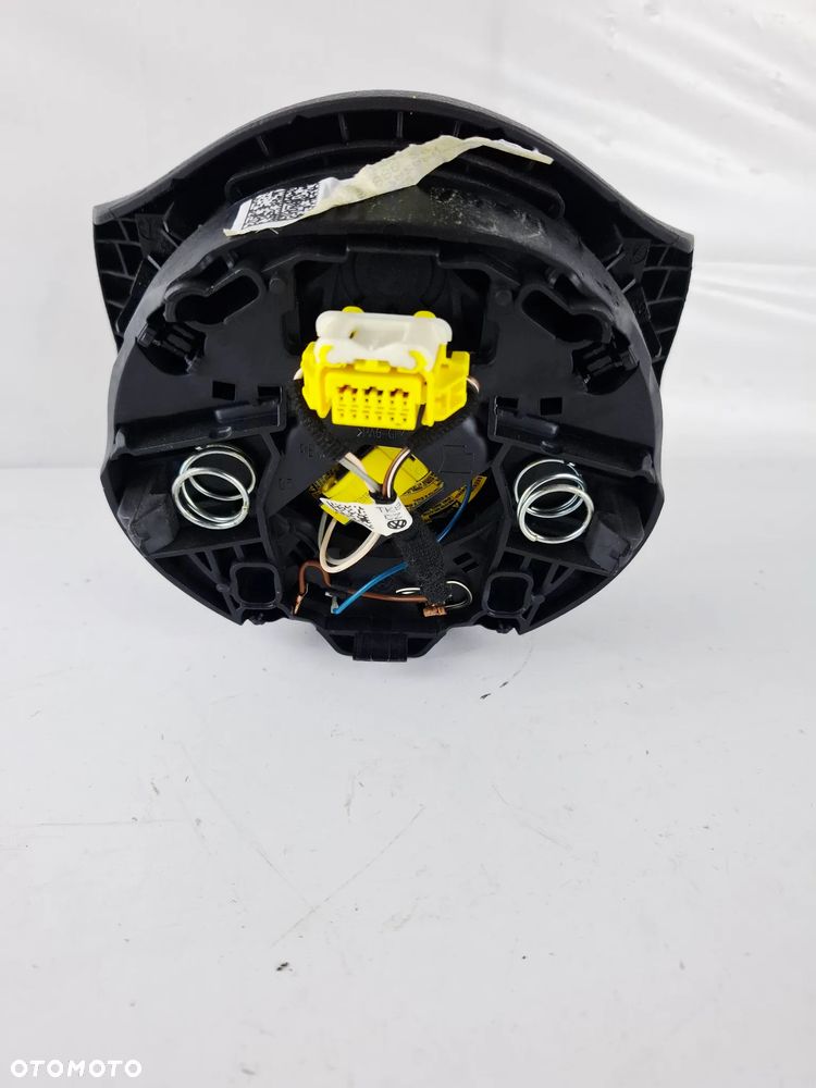 Poduszka Powietrzna Air-Bag Kierownicy Kierowcy VW Polo 6R 6RS880201 - 3