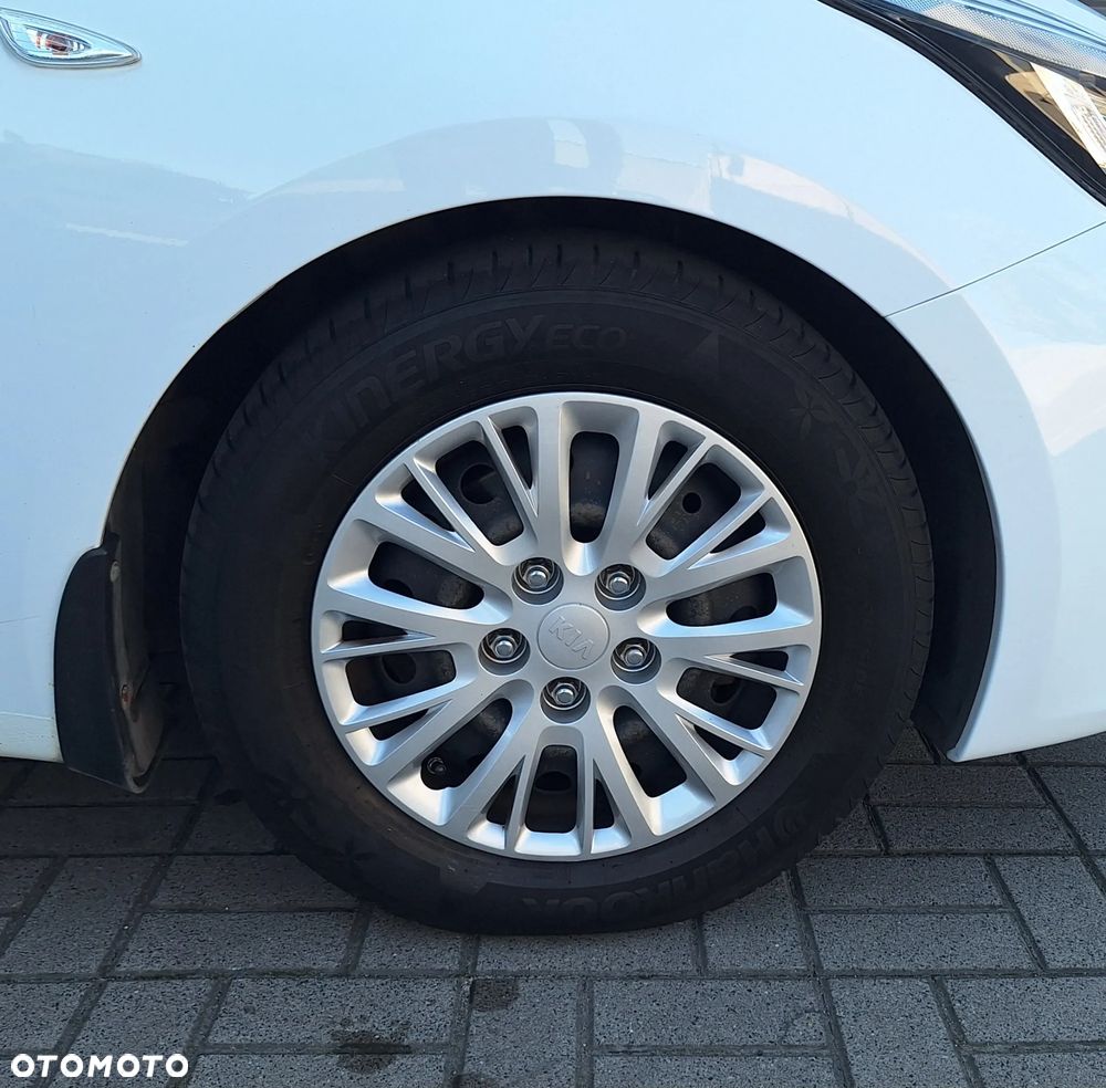 Kia Ceed Cee'd 1.6 CRDi L - 8