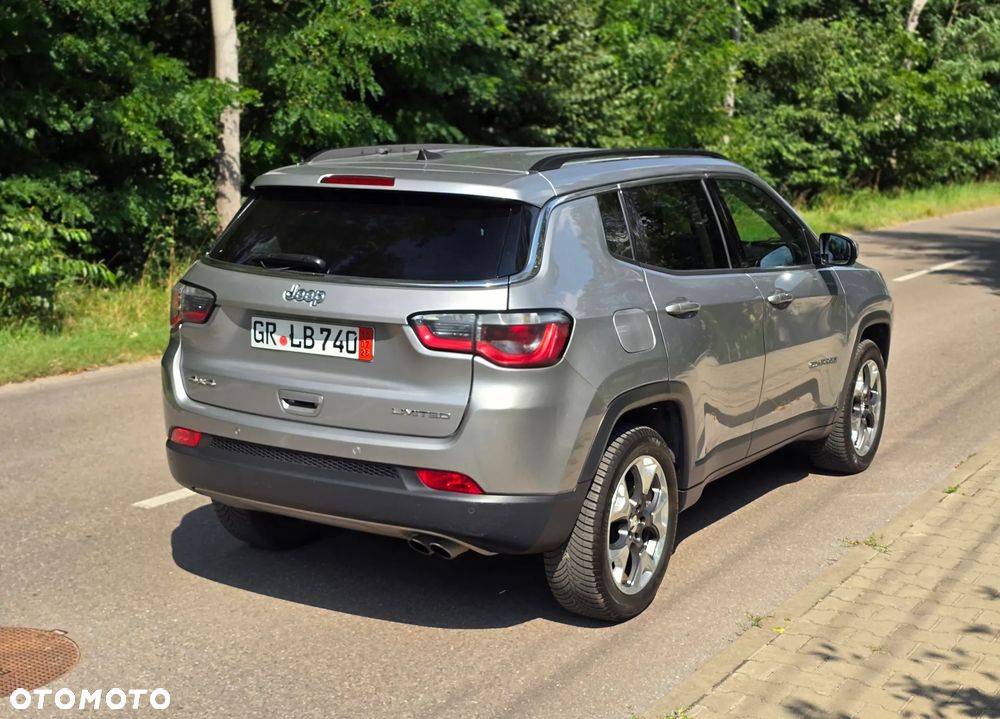 Jeep Compass 2.0 MJD Limited 4WD S&S - 15
