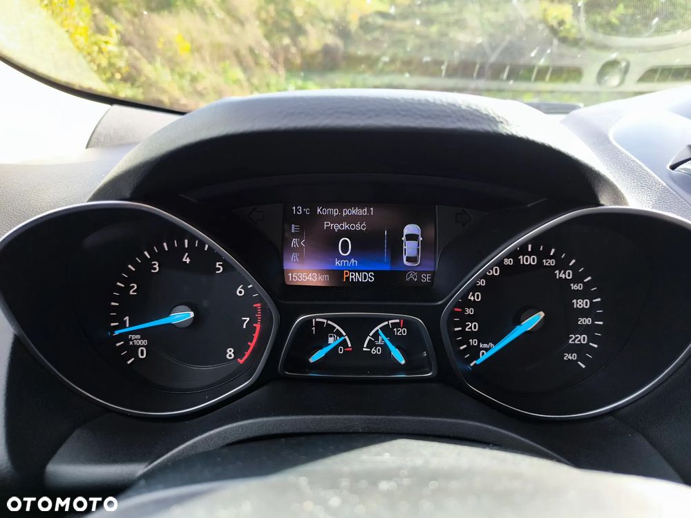 Ford Kuga - 5