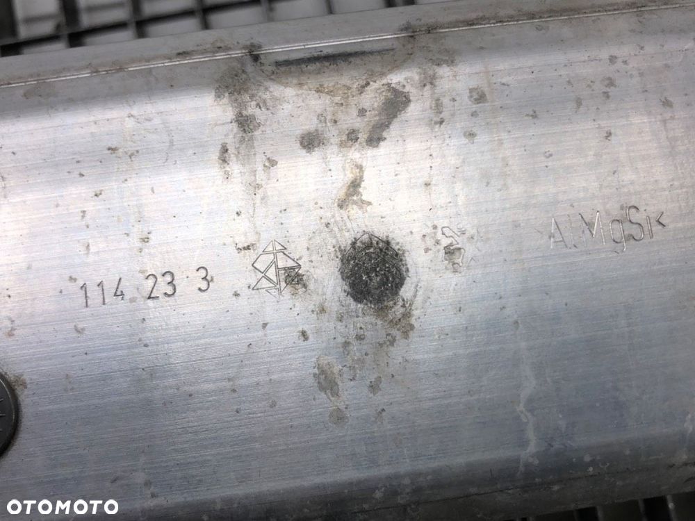 BELKA ZDERZAKA PRZÓD - 506.00 PLN - PEUGEOT 208 II (UB_, UP_, UW_, UJ_) 2019 - 2022 e-208 100 kW - 5