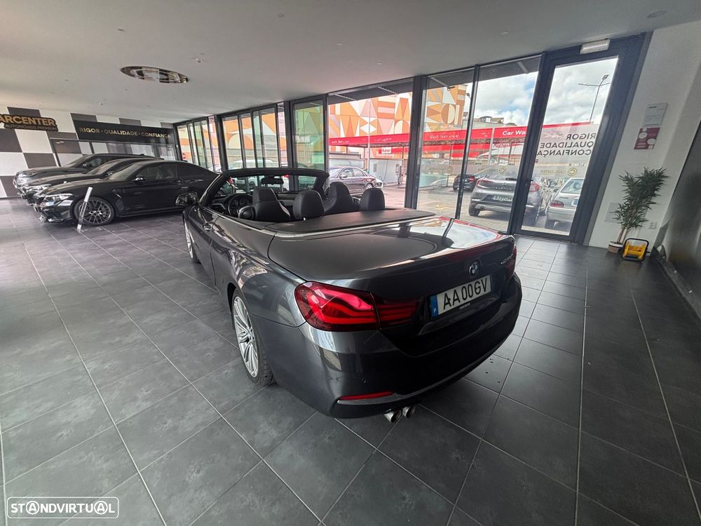 BMW 420 d Advantage Auto - 17