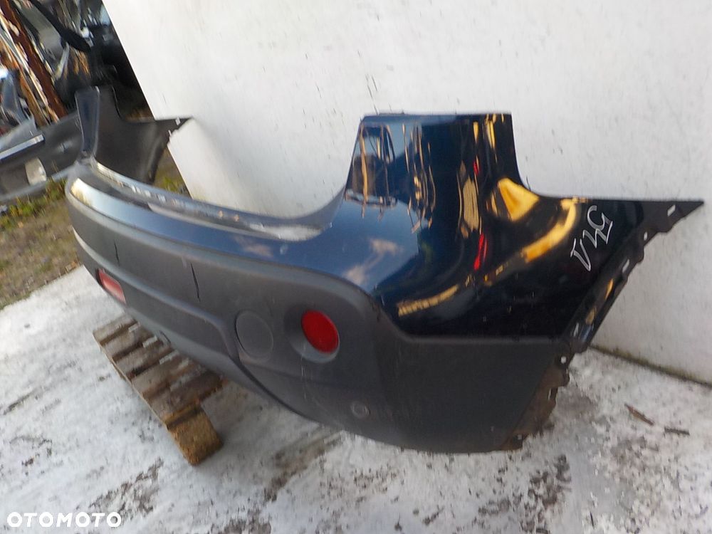 541 NISSAN QASHQAI J10 ZDERZAK TYŁ TYLNY PDC - 3