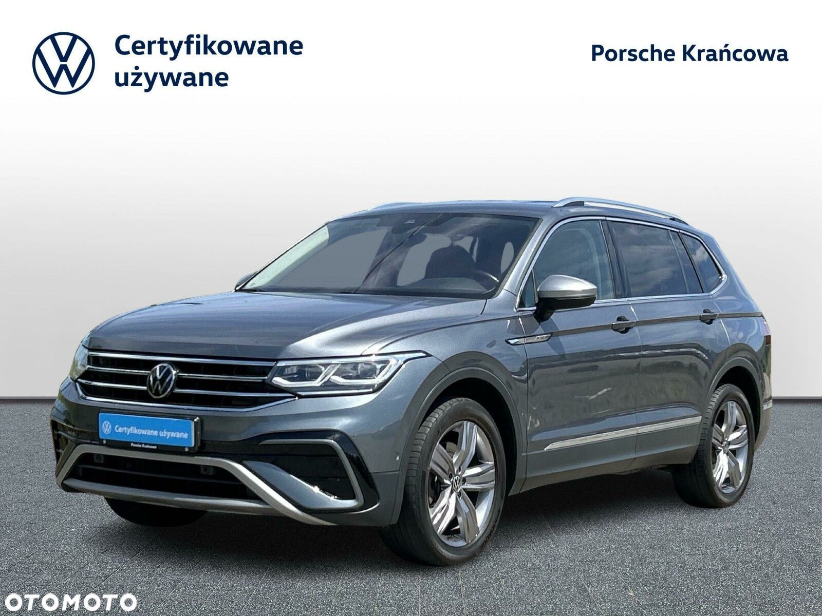 Volkswagen Tiguan 2.0 TSI 4Mot Highline DSG - 1