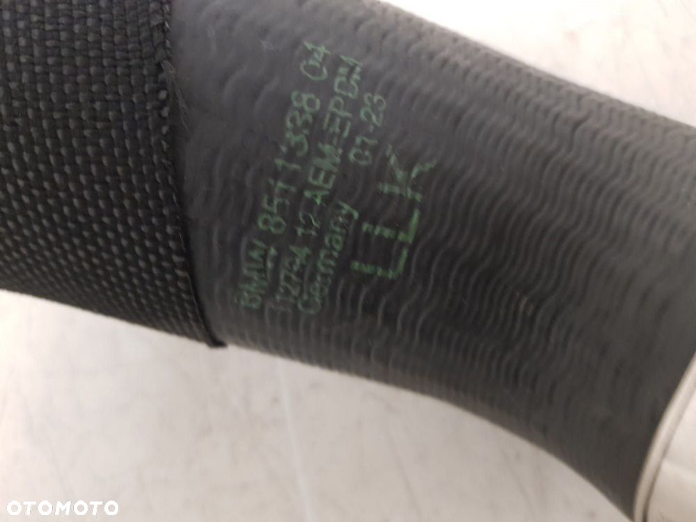 RURA WĄŻ PRZEWÓD POWIETRZA INTERCOOLERA BMW 2.0 1 X1 F48 X2 F39 2 F45 F46 MINI F55 F56 F57 8511338 - 3