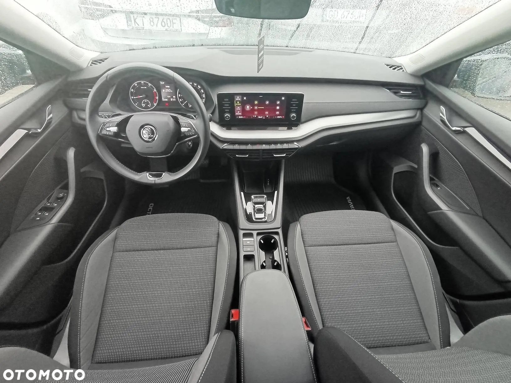Skoda Octavia 1.5 TSI ACT Ambition DSG - 12