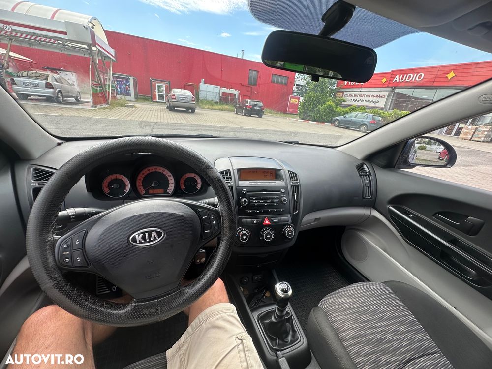 Kia Ceed 1.4 GSL BEST - 5