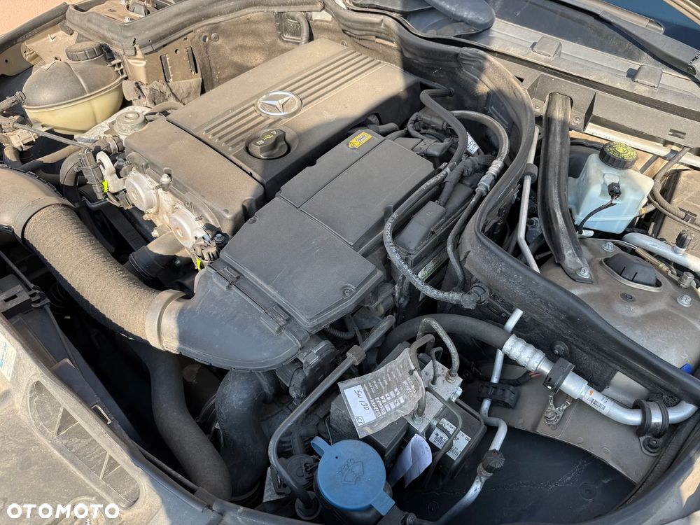 Mercedes-Benz Klasa C 180 Kompressor - 23