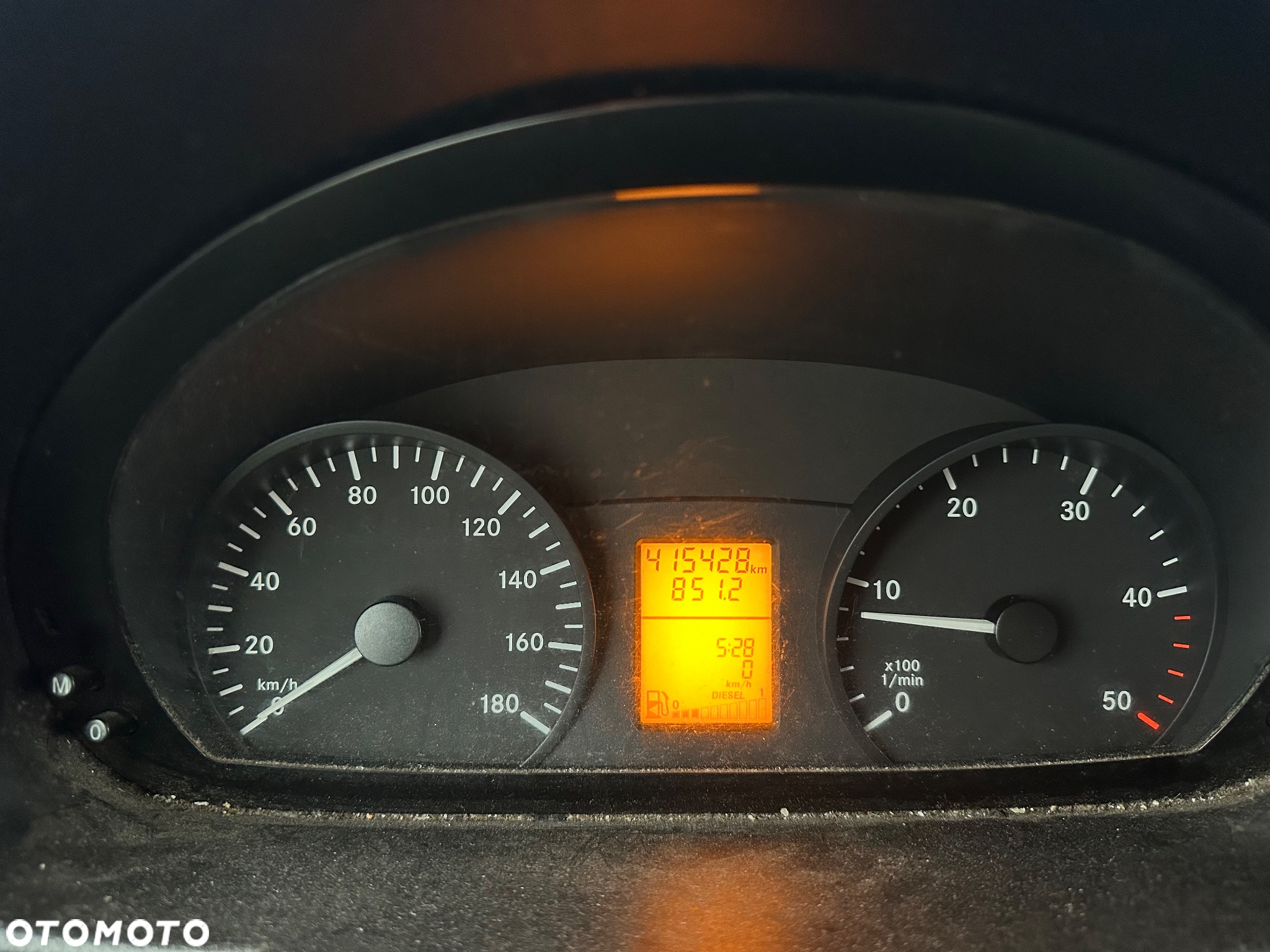 Mercedes-Benz SPRINTER - 20