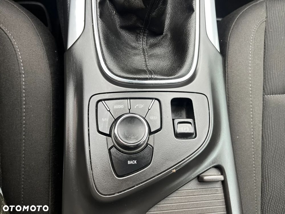 Opel Insignia 2.0 CDTI EcoFLEX Edition - 22