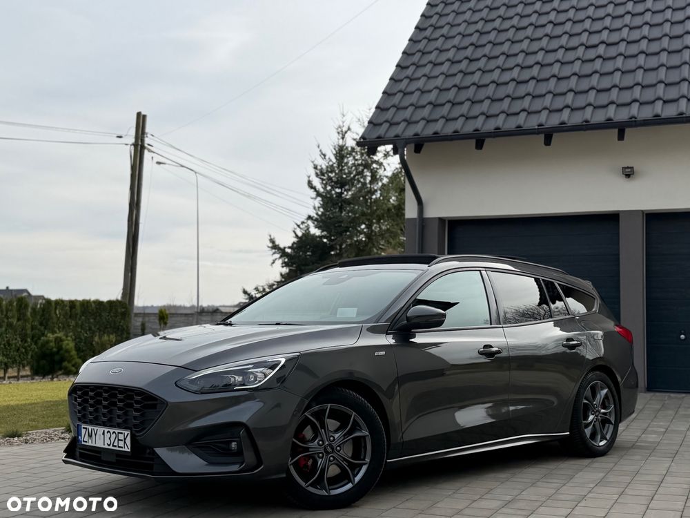 Ford Focus 2.0 EcoBlue ST-Line X - 9