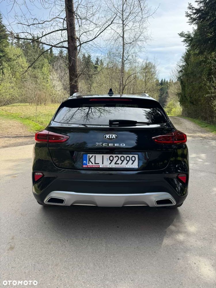 Kia XCeed 1.6 T-GDI L Business Line DCT - 7