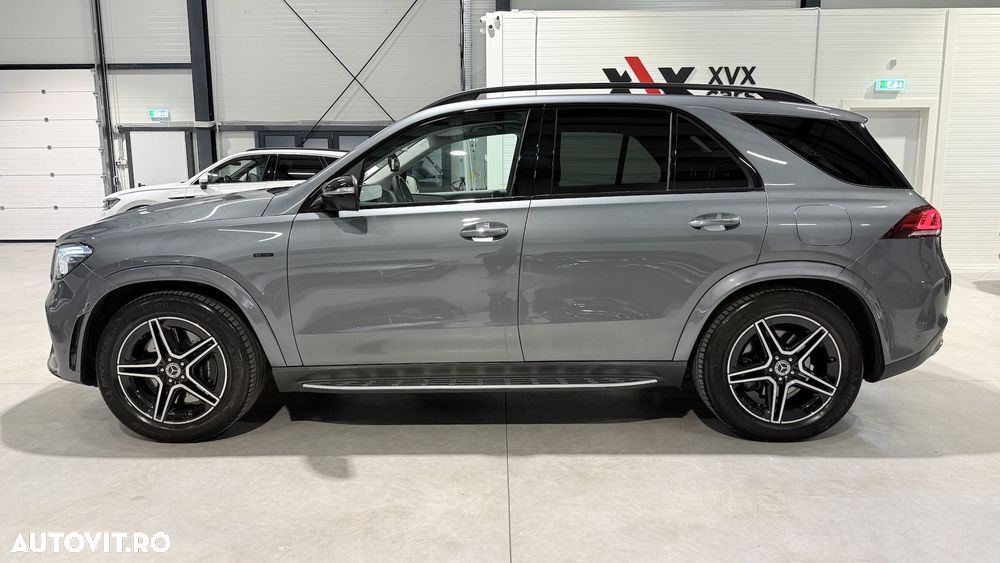 Mercedes-Benz GLE 350 de 4MATIC 9G-TRONIC AMG Line - 12