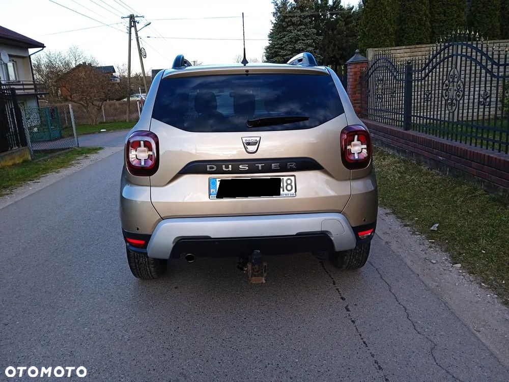 Dacia Duster 1.6 SCe Laureate S&S - 22