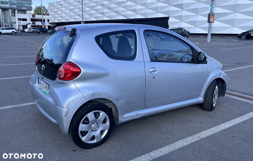 Toyota Aygo - 7