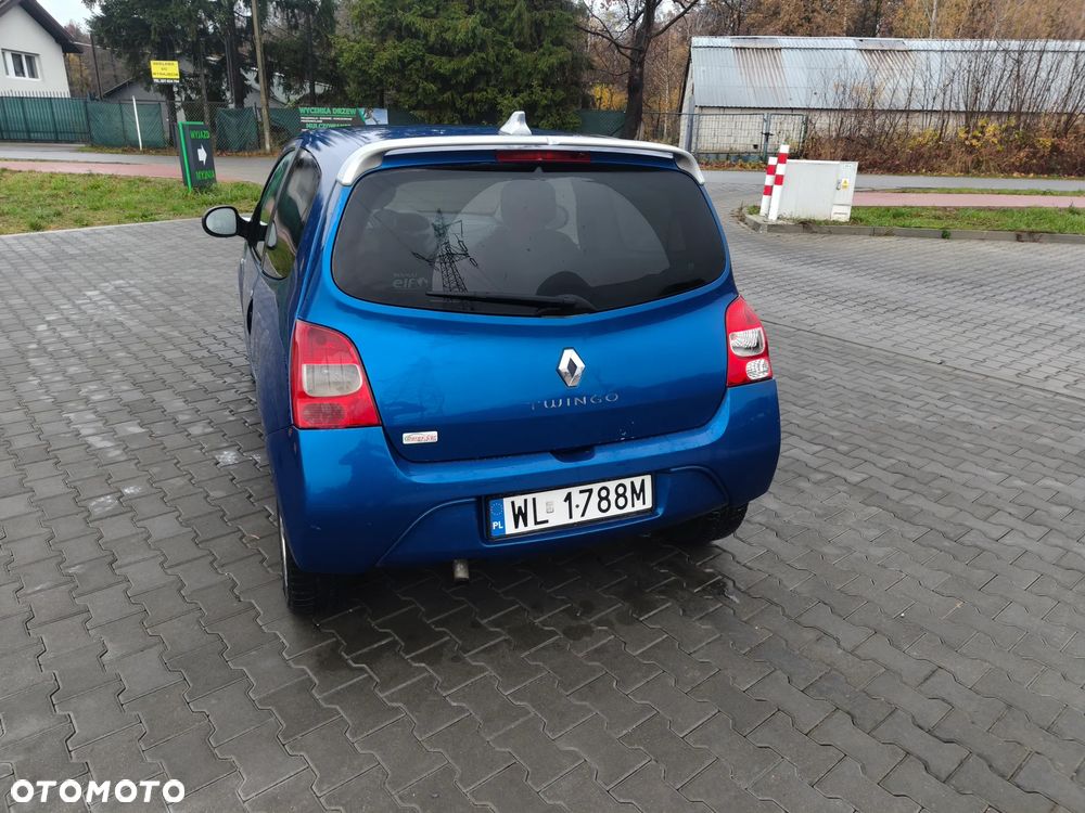 Renault Twingo 1.2 16V TCE GT - 4