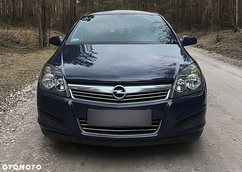 Opel Astra III 1.6 Enjoy - 11